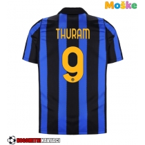Moške Nogometnih dresov Inter Milan Marcus Thuram #9 Domači 2026-27 Kratki rokavi